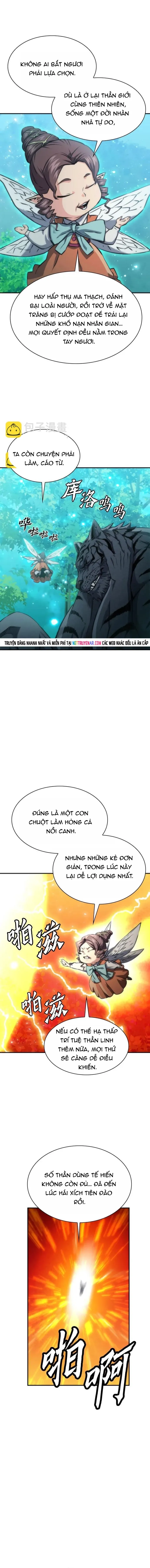 Druid Tại Ga Seoul - Chapter 194 - Page 14