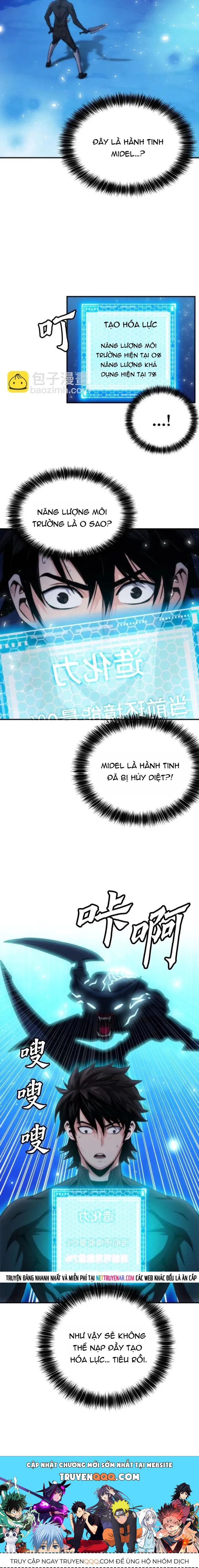 Druid Tại Ga Seoul - Chapter 194 - Page 17