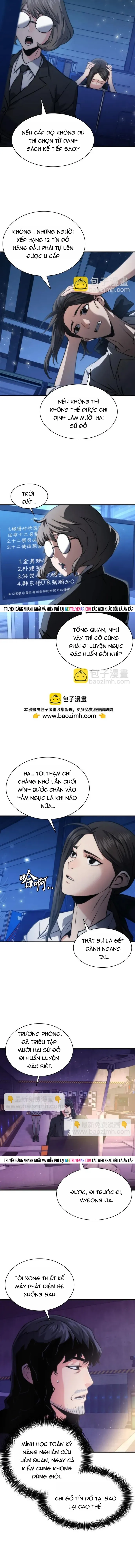 Druid Tại Ga Seoul - Chapter 194 - Page 3