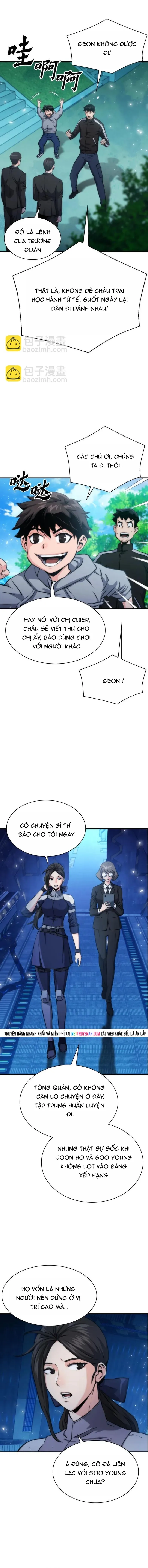 Druid Tại Ga Seoul - Chapter 194 - Page 4