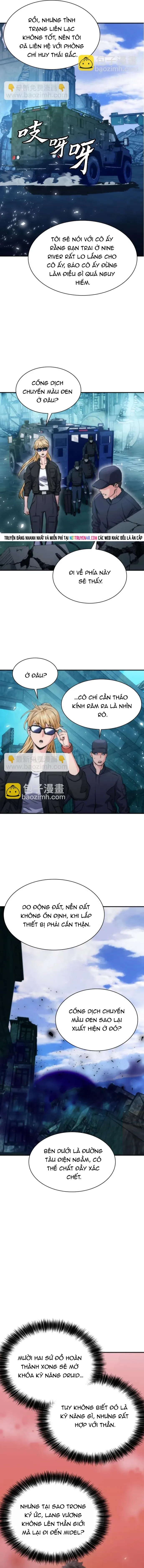 Druid Tại Ga Seoul - Chapter 194 - Page 5