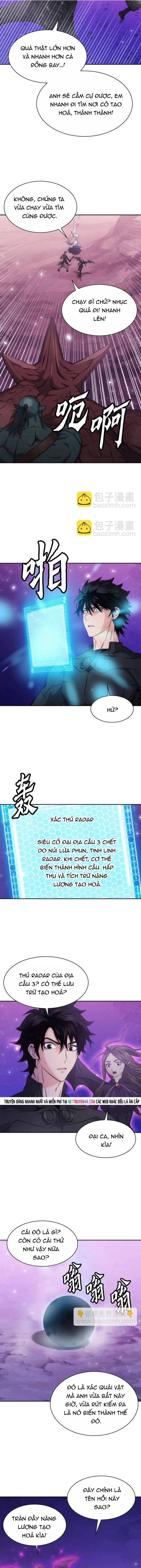 Druid Tại Ga Seoul - Chapter 195 - Page 11