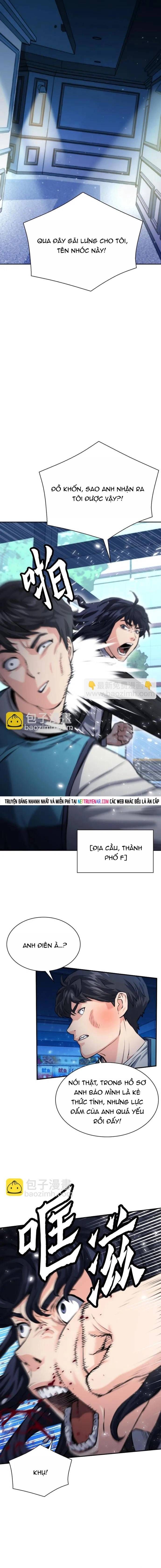 Druid Tại Ga Seoul - Chapter 195 - Page 16