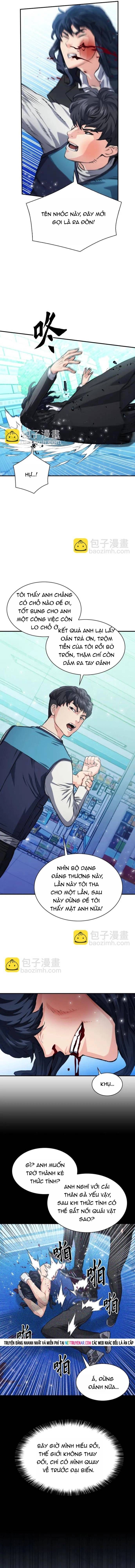 Druid Tại Ga Seoul - Chapter 195 - Page 17