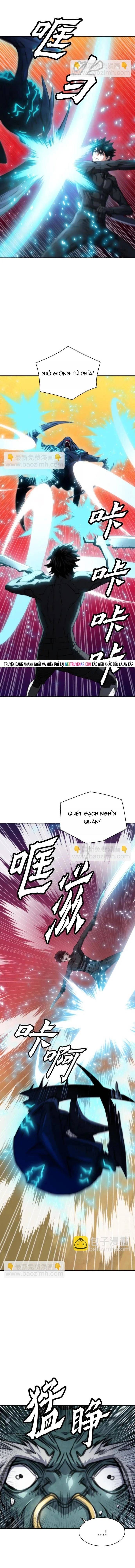 Druid Tại Ga Seoul - Chapter 195 - Page 3