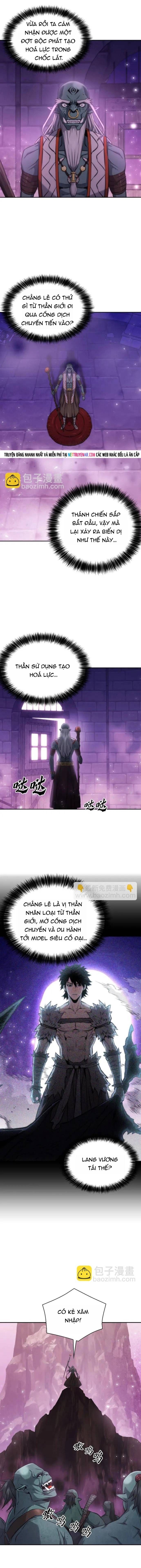 Druid Tại Ga Seoul - Chapter 195 - Page 4