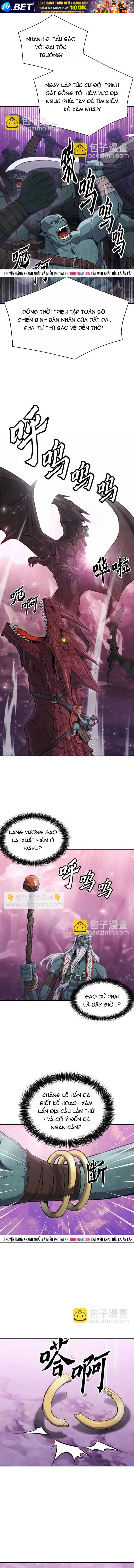 Druid Tại Ga Seoul - Chapter 195 - Page 5