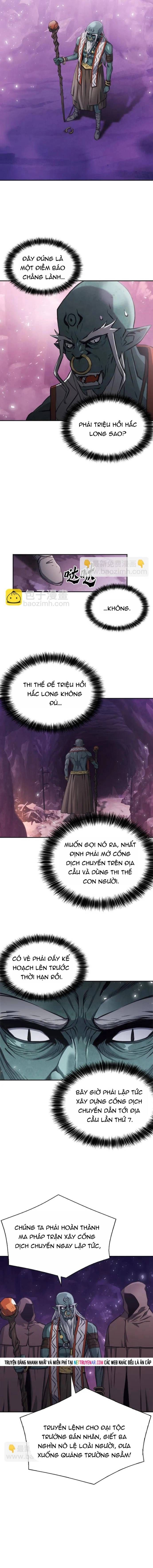 Druid Tại Ga Seoul - Chapter 195 - Page 6