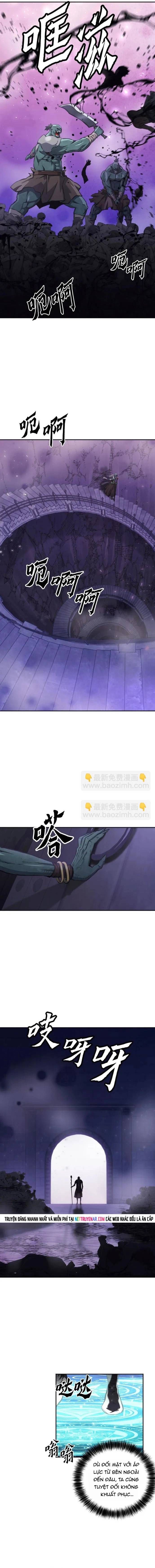 Druid Tại Ga Seoul - Chapter 195 - Page 7