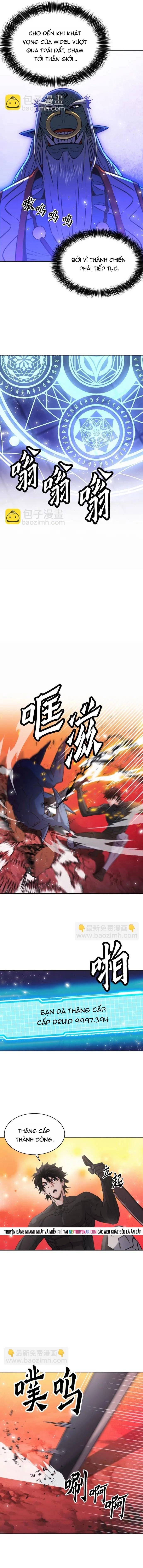 Druid Tại Ga Seoul - Chapter 195 - Page 8