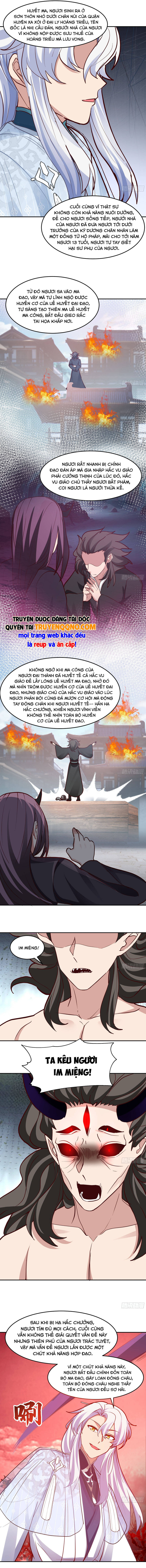 Ta Thật Không Muốn Học Cấm Chú - Chapter 153 - Page 4