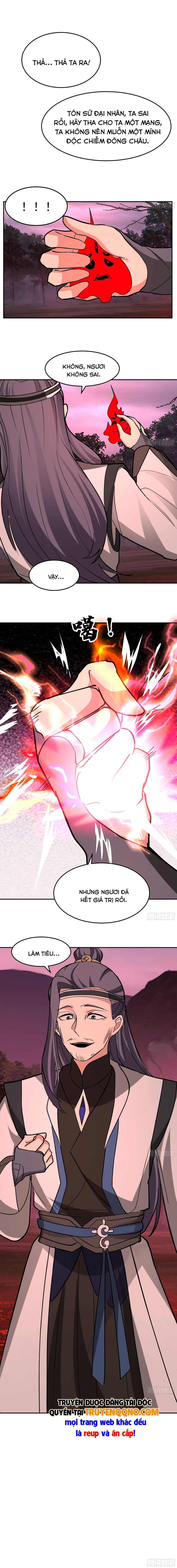 Ta Thật Không Muốn Học Cấm Chú - Chapter 153 - Page 7