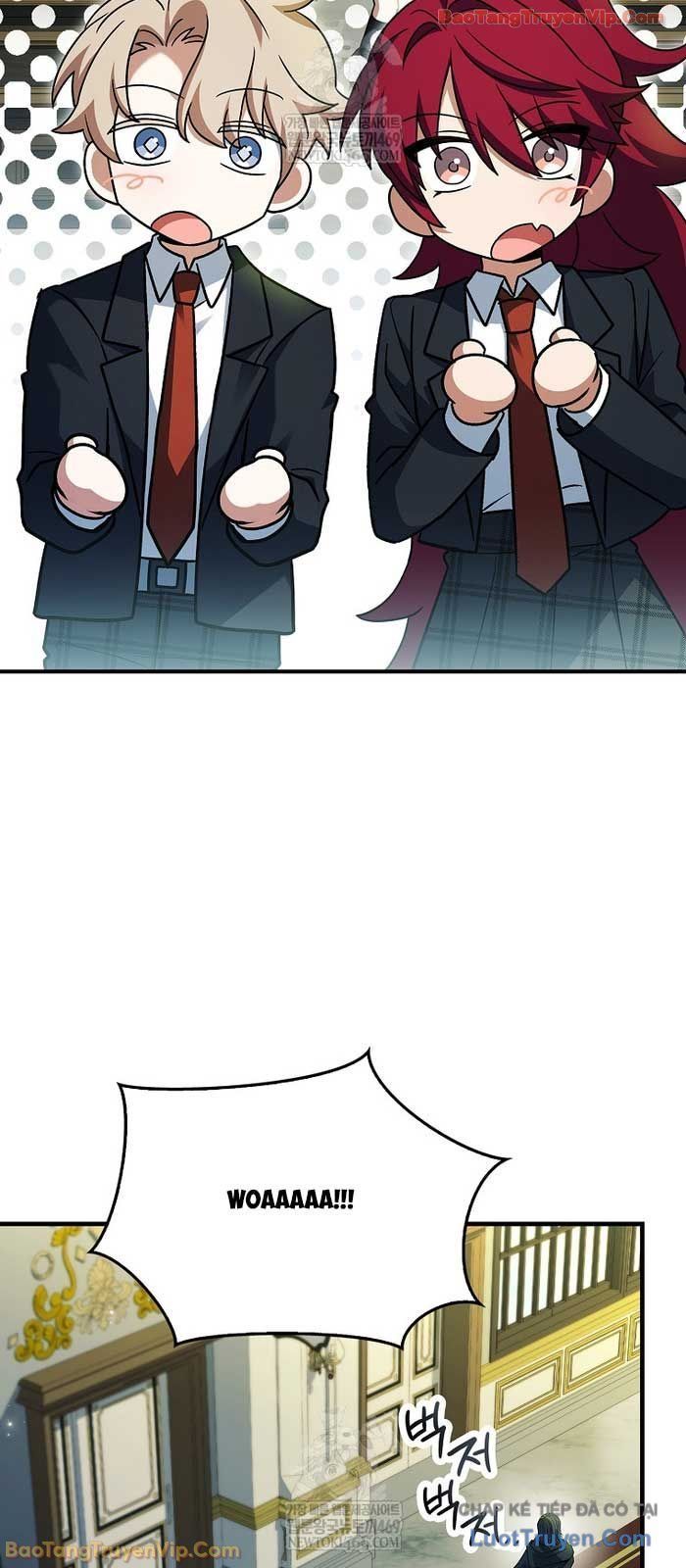 Anh Hùng Huyền Thoại Là Học Viên Danh Dự Của Học Viện - Chapter 62 - Page 42