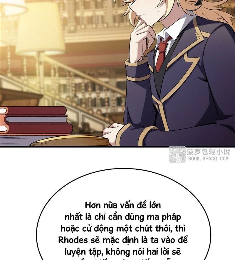 Phản Diện Tóc Vàng Trong Tiểu Thuyết Phượng Ngạo Thiên Cũng Muốn Hạnh Phúc - Chapter 48 - Page 10