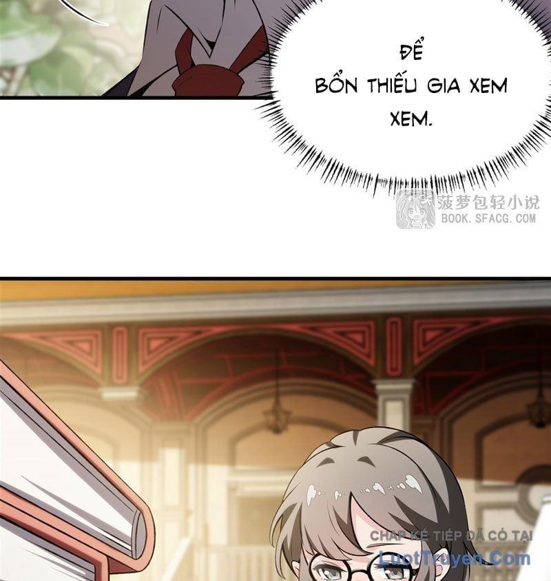 Phản Diện Tóc Vàng Trong Tiểu Thuyết Phượng Ngạo Thiên Cũng Muốn Hạnh Phúc - Chapter 48 - Page 20