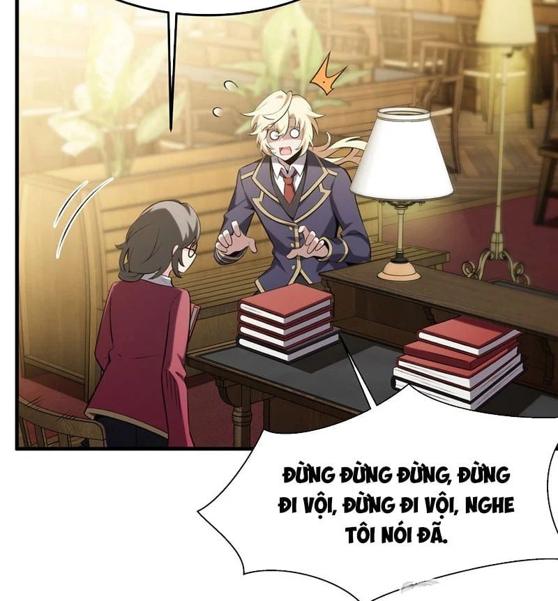 Phản Diện Tóc Vàng Trong Tiểu Thuyết Phượng Ngạo Thiên Cũng Muốn Hạnh Phúc - Chapter 48 - Page 30