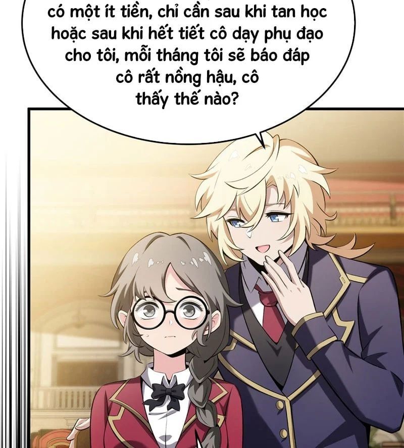 Phản Diện Tóc Vàng Trong Tiểu Thuyết Phượng Ngạo Thiên Cũng Muốn Hạnh Phúc - Chapter 48 - Page 33