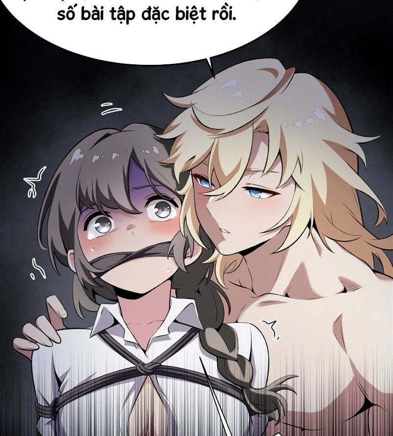 Phản Diện Tóc Vàng Trong Tiểu Thuyết Phượng Ngạo Thiên Cũng Muốn Hạnh Phúc - Chapter 48 - Page 35