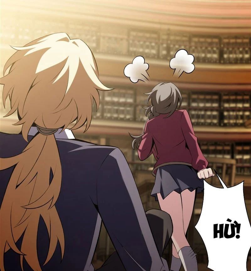 Phản Diện Tóc Vàng Trong Tiểu Thuyết Phượng Ngạo Thiên Cũng Muốn Hạnh Phúc - Chapter 48 - Page 42