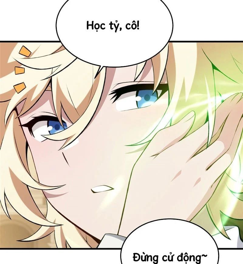 Phản Diện Tóc Vàng Trong Tiểu Thuyết Phượng Ngạo Thiên Cũng Muốn Hạnh Phúc - Chapter 48 - Page 58