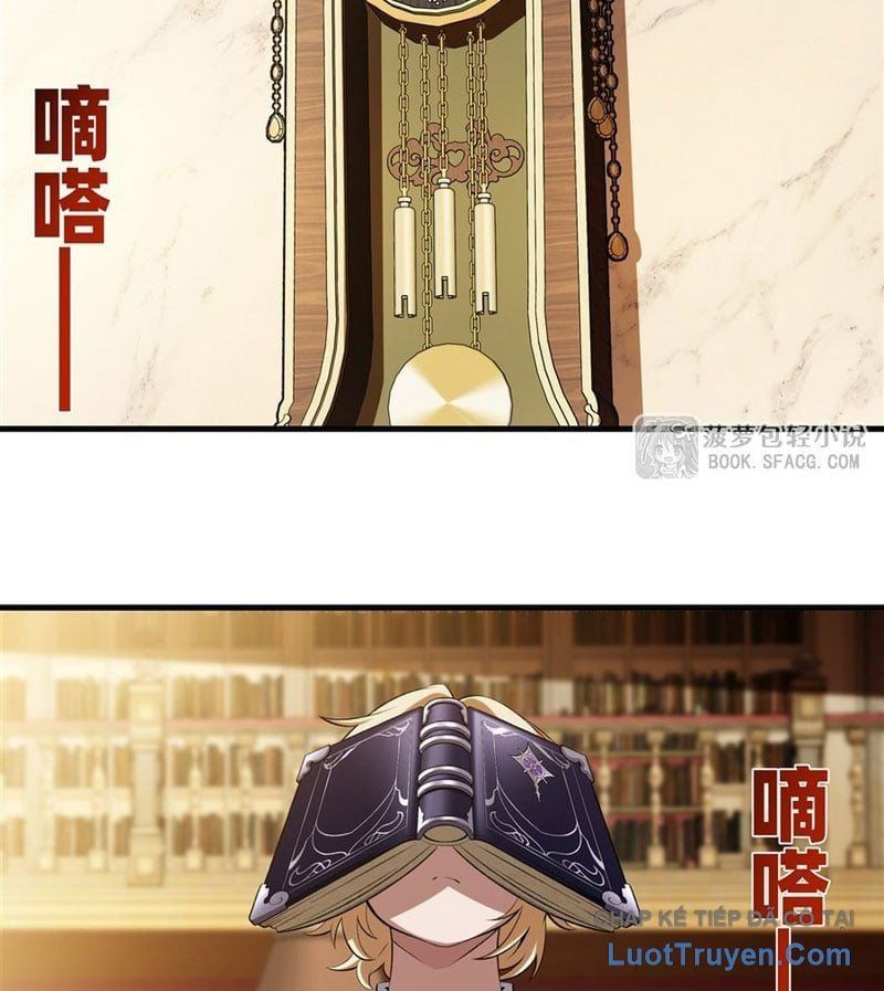 Phản Diện Tóc Vàng Trong Tiểu Thuyết Phượng Ngạo Thiên Cũng Muốn Hạnh Phúc - Chapter 48 - Page 6