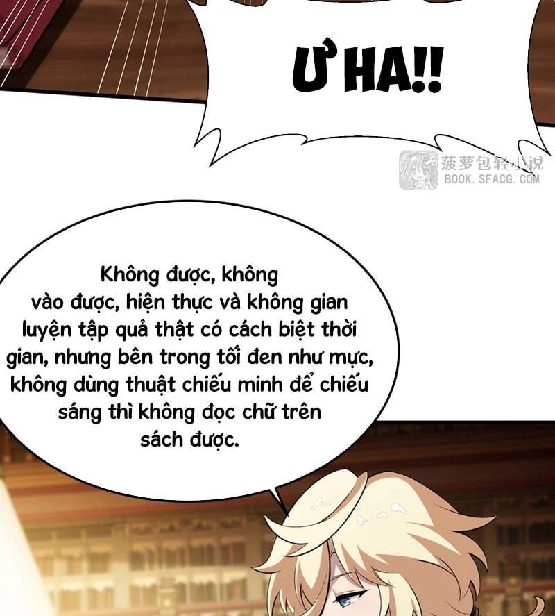 Phản Diện Tóc Vàng Trong Tiểu Thuyết Phượng Ngạo Thiên Cũng Muốn Hạnh Phúc - Chapter 48 - Page 9