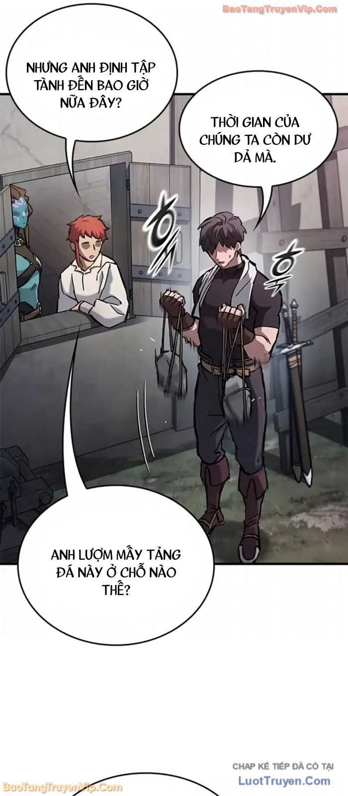 Hiệp Sĩ Sống Vì Ngày Hôm Nay - Chapter 88 - Page 44