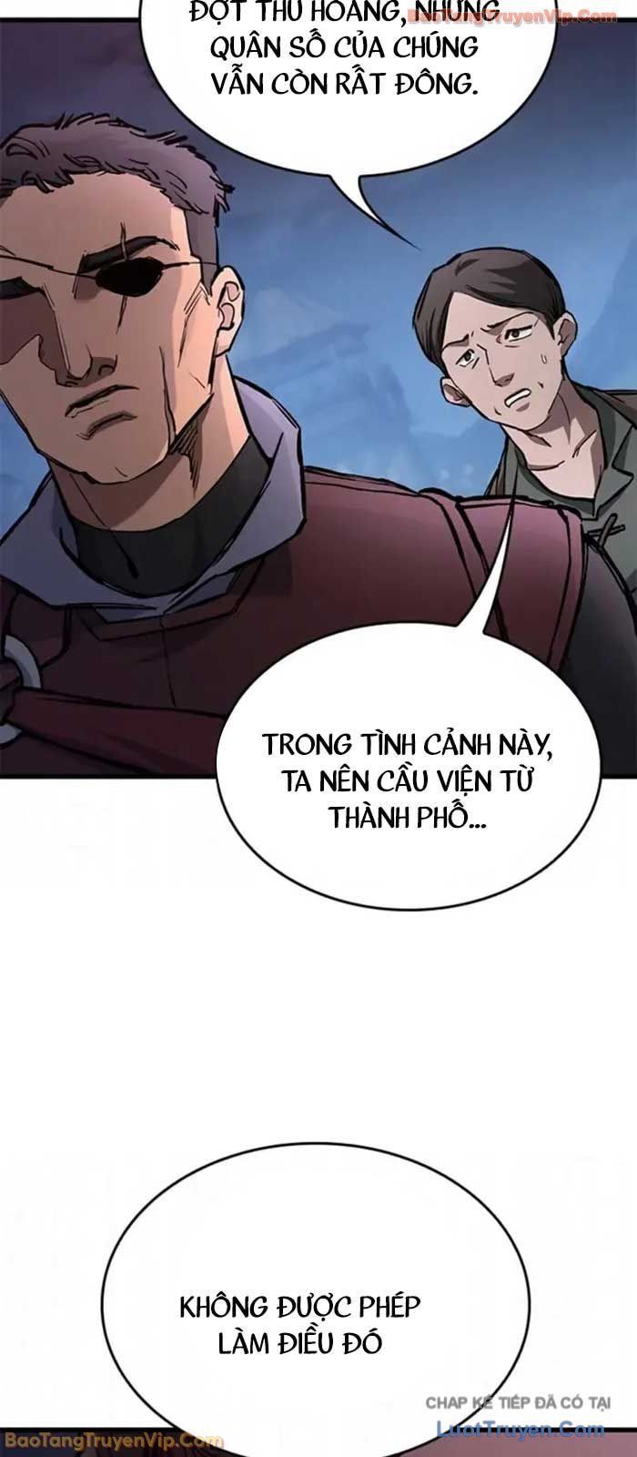 Hiệp Sĩ Sống Vì Ngày Hôm Nay - Chapter 88 - Page 61