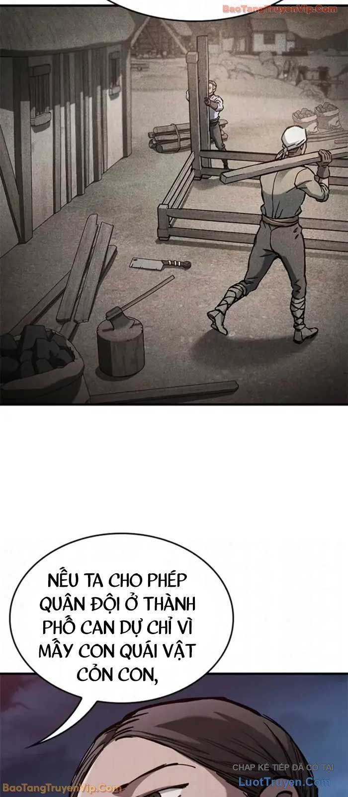 Hiệp Sĩ Sống Vì Ngày Hôm Nay - Chapter 88 - Page 65