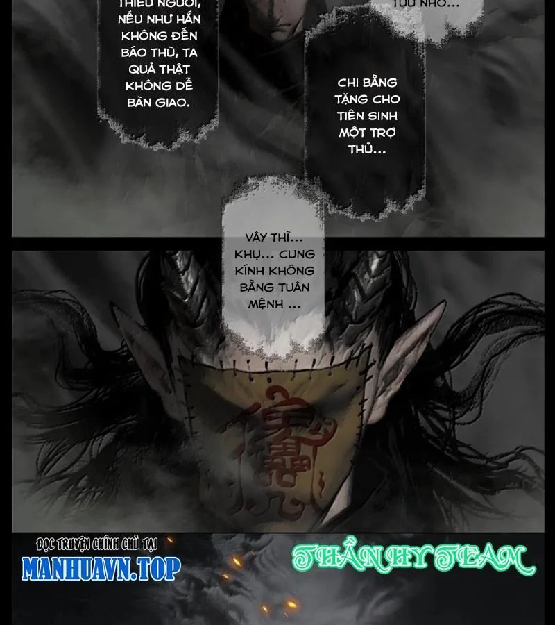 Tây Du Ký ngoại truyện - Chapter 400 - Page 16