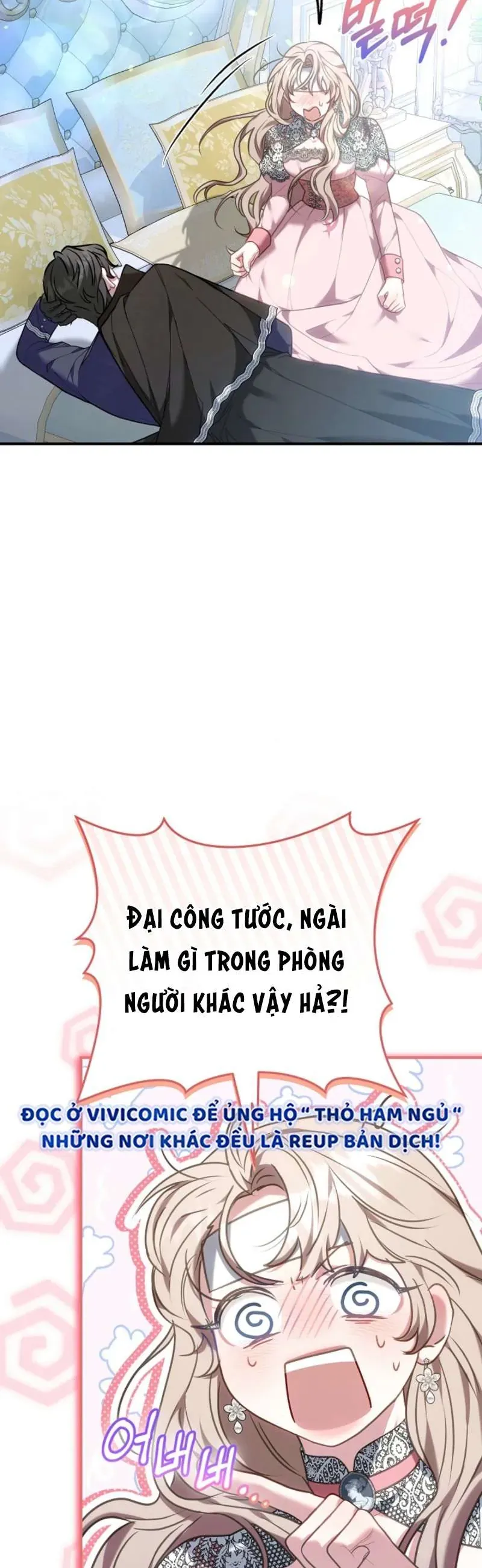 Mặc Dù Thích Ở Nhà Nhưng Tôi Lại Xuyên Vào Thể Loại Giam Cầm Đen Tối - Chapter 20 - Page 11