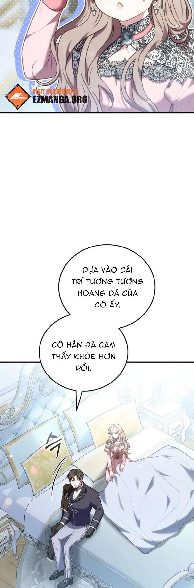 Mặc Dù Thích Ở Nhà Nhưng Tôi Lại Xuyên Vào Thể Loại Giam Cầm Đen Tối - Chapter 20 - Page 17