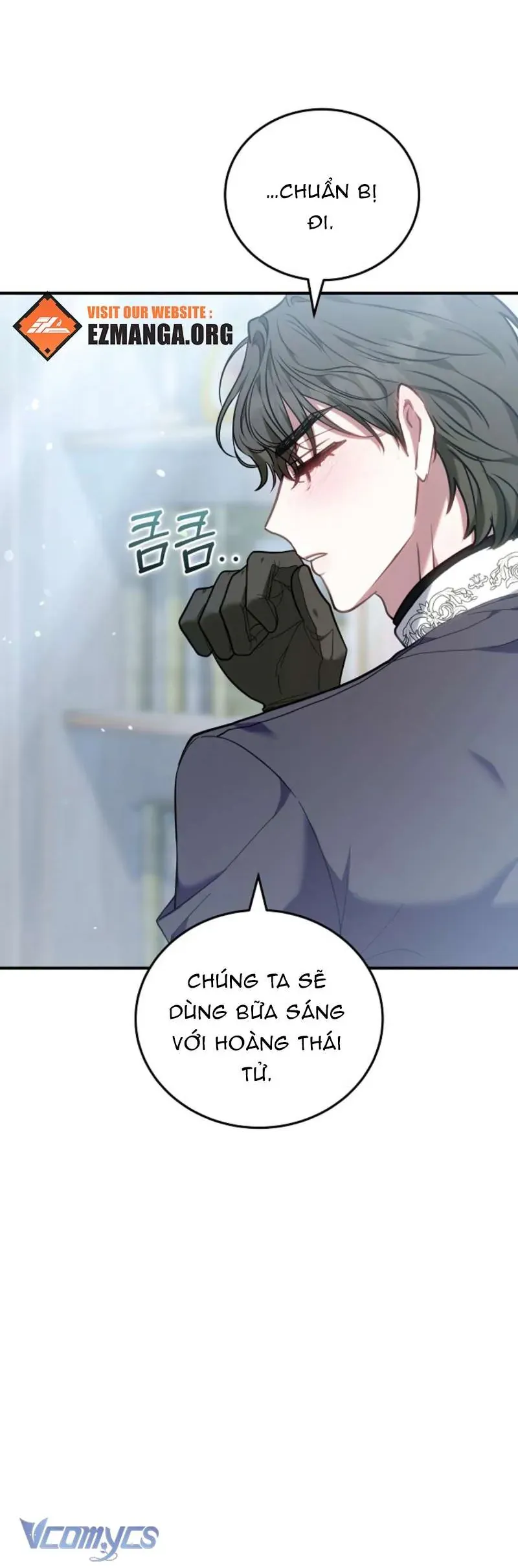 Mặc Dù Thích Ở Nhà Nhưng Tôi Lại Xuyên Vào Thể Loại Giam Cầm Đen Tối - Chapter 20 - Page 19