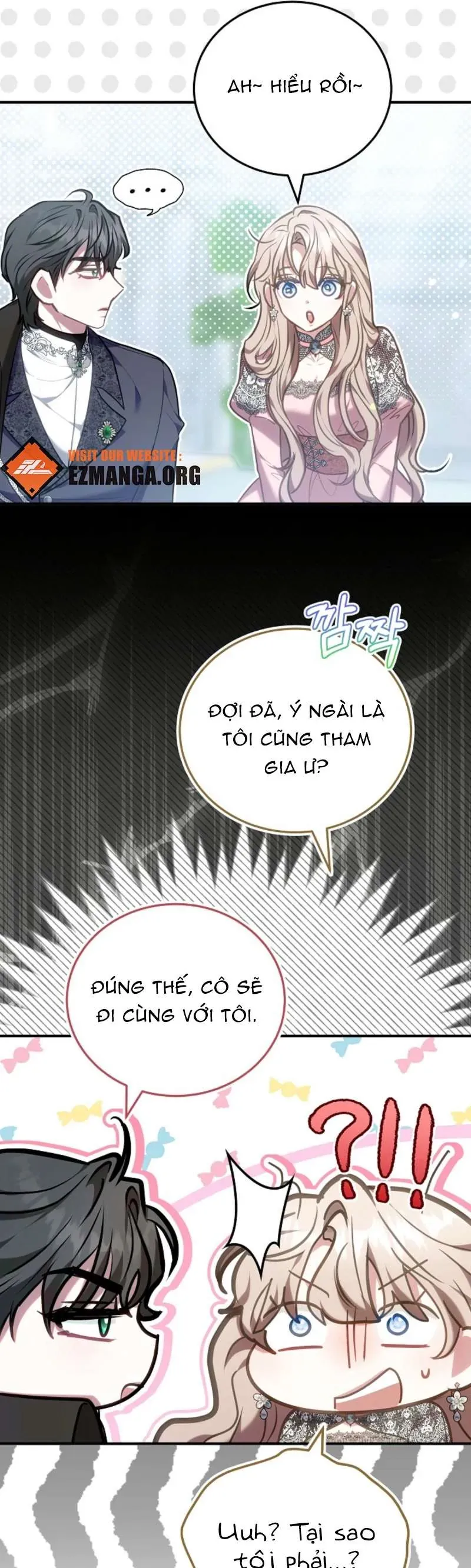 Mặc Dù Thích Ở Nhà Nhưng Tôi Lại Xuyên Vào Thể Loại Giam Cầm Đen Tối - Chapter 20 - Page 20