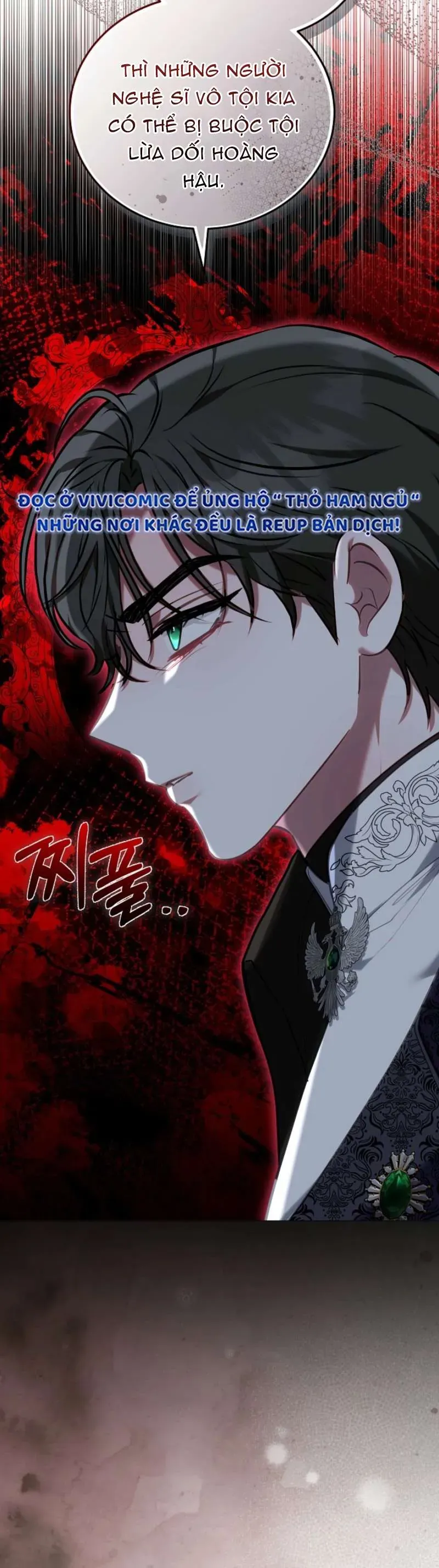 Mặc Dù Thích Ở Nhà Nhưng Tôi Lại Xuyên Vào Thể Loại Giam Cầm Đen Tối - Chapter 20 - Page 26