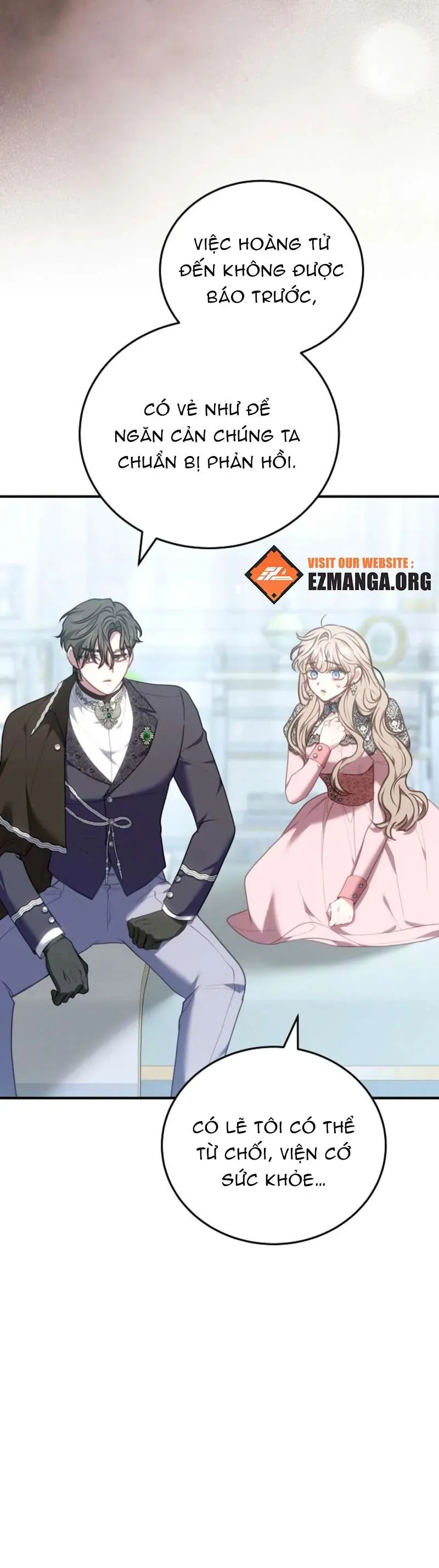 Mặc Dù Thích Ở Nhà Nhưng Tôi Lại Xuyên Vào Thể Loại Giam Cầm Đen Tối - Chapter 20 - Page 27