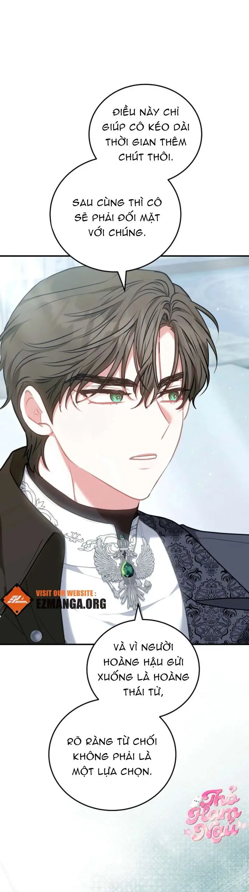 Mặc Dù Thích Ở Nhà Nhưng Tôi Lại Xuyên Vào Thể Loại Giam Cầm Đen Tối - Chapter 20 - Page 28