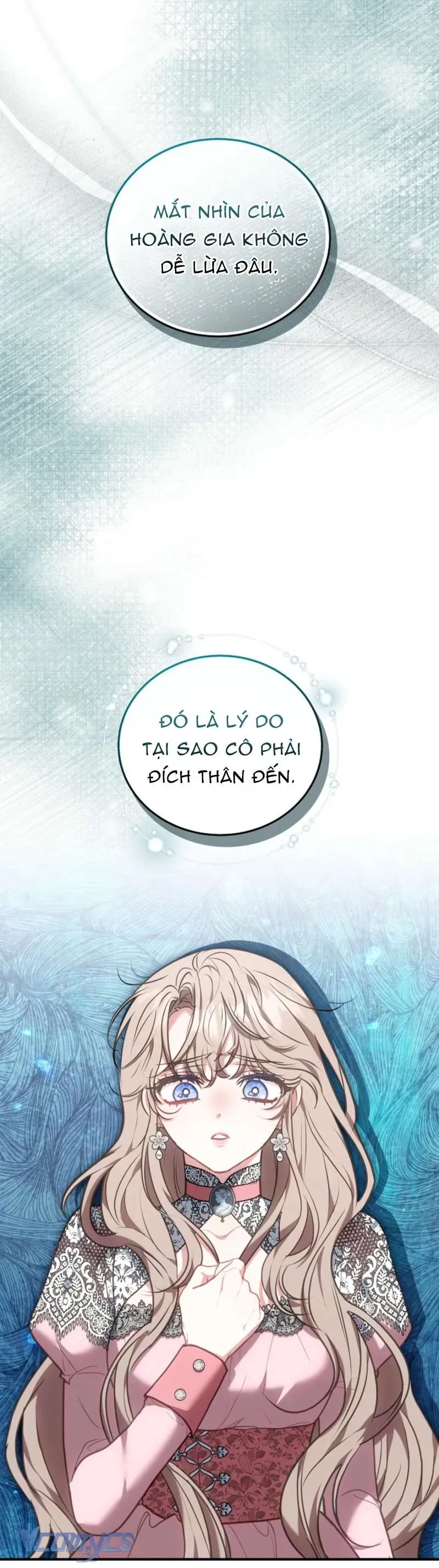 Mặc Dù Thích Ở Nhà Nhưng Tôi Lại Xuyên Vào Thể Loại Giam Cầm Đen Tối - Chapter 20 - Page 29