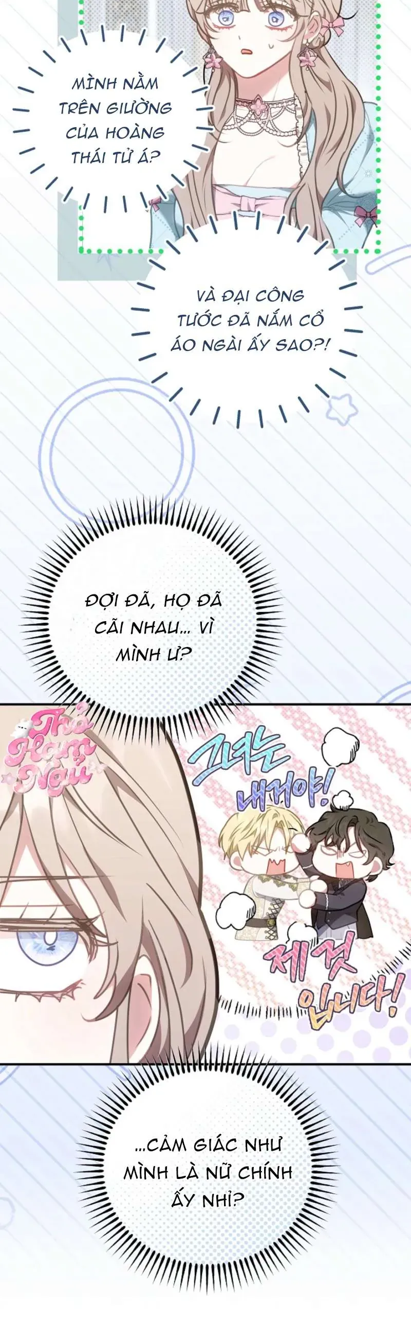 Mặc Dù Thích Ở Nhà Nhưng Tôi Lại Xuyên Vào Thể Loại Giam Cầm Đen Tối - Chapter 20 - Page 38