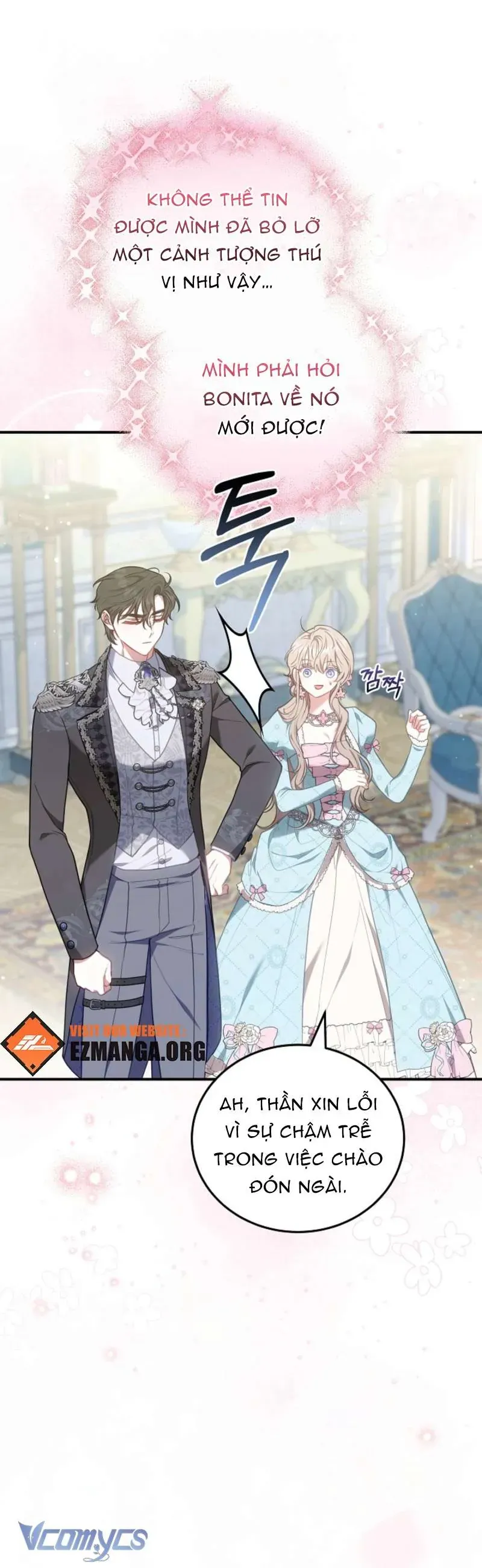 Mặc Dù Thích Ở Nhà Nhưng Tôi Lại Xuyên Vào Thể Loại Giam Cầm Đen Tối - Chapter 20 - Page 39