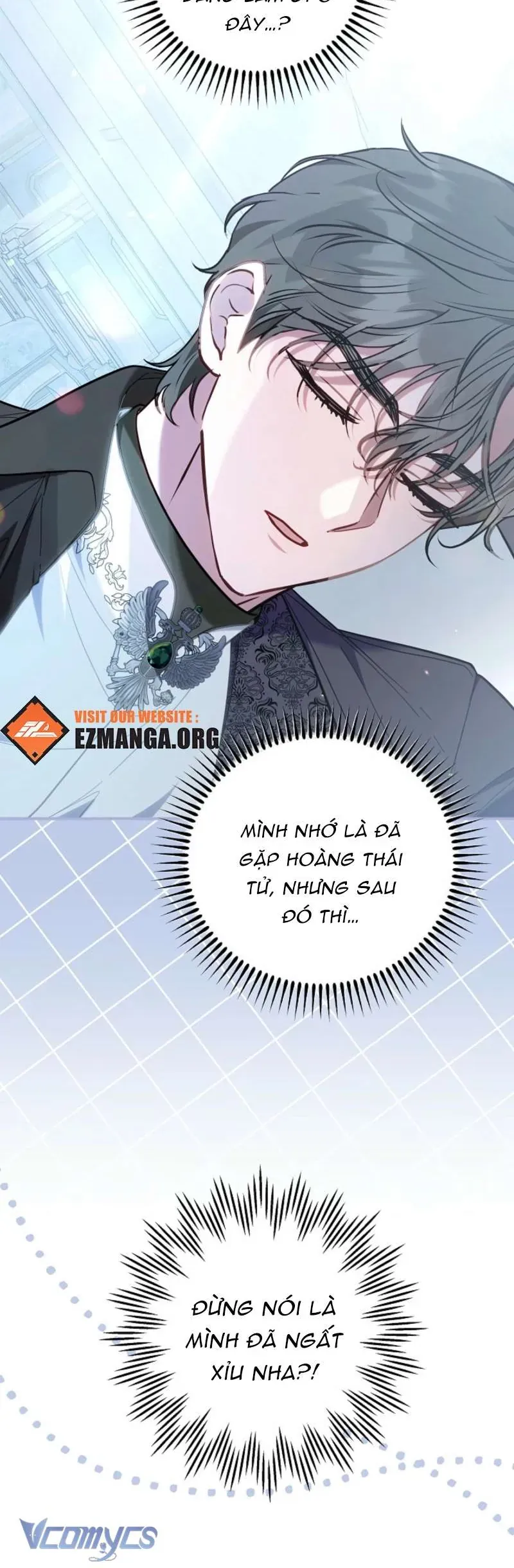 Mặc Dù Thích Ở Nhà Nhưng Tôi Lại Xuyên Vào Thể Loại Giam Cầm Đen Tối - Chapter 20 - Page 4