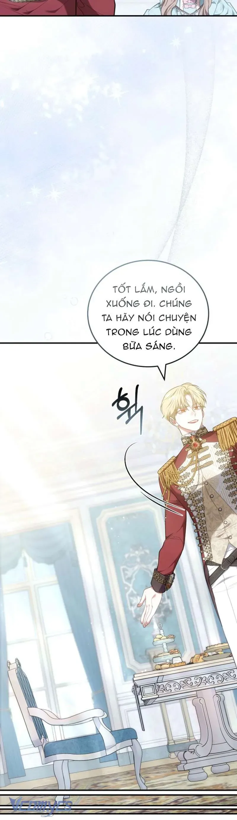 Mặc Dù Thích Ở Nhà Nhưng Tôi Lại Xuyên Vào Thể Loại Giam Cầm Đen Tối - Chapter 20 - Page 44