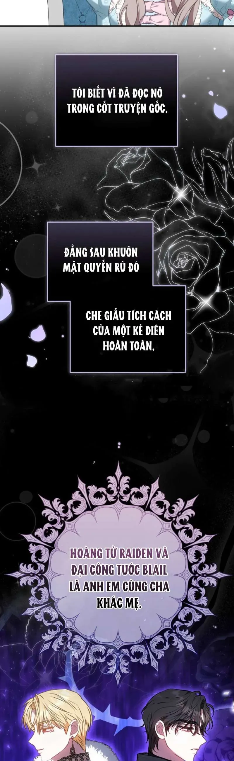 Mặc Dù Thích Ở Nhà Nhưng Tôi Lại Xuyên Vào Thể Loại Giam Cầm Đen Tối - Chapter 20 - Page 47