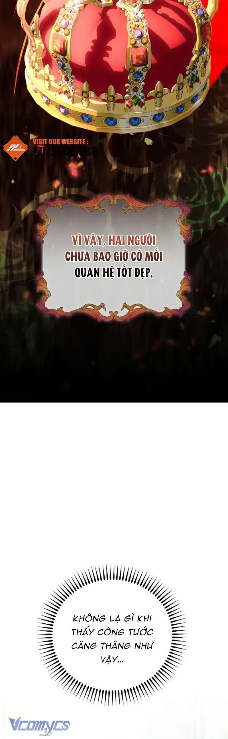 Mặc Dù Thích Ở Nhà Nhưng Tôi Lại Xuyên Vào Thể Loại Giam Cầm Đen Tối - Chapter 20 - Page 49