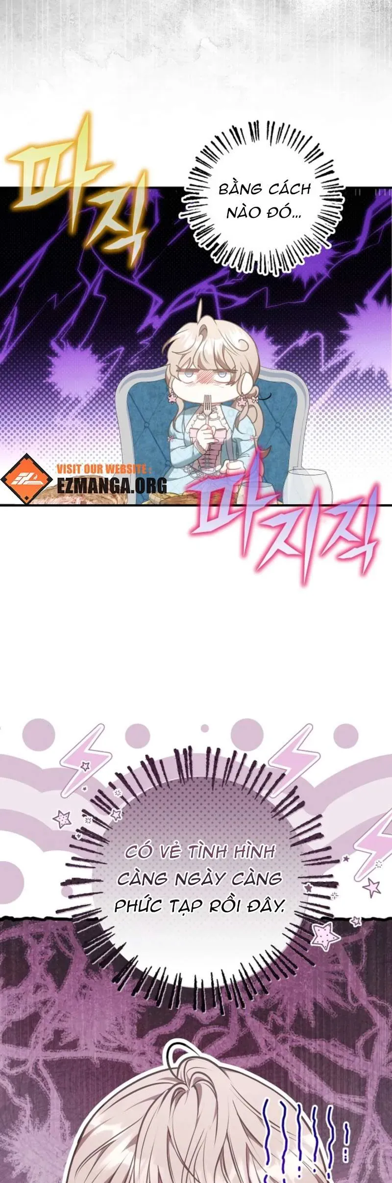 Mặc Dù Thích Ở Nhà Nhưng Tôi Lại Xuyên Vào Thể Loại Giam Cầm Đen Tối - Chapter 20 - Page 57