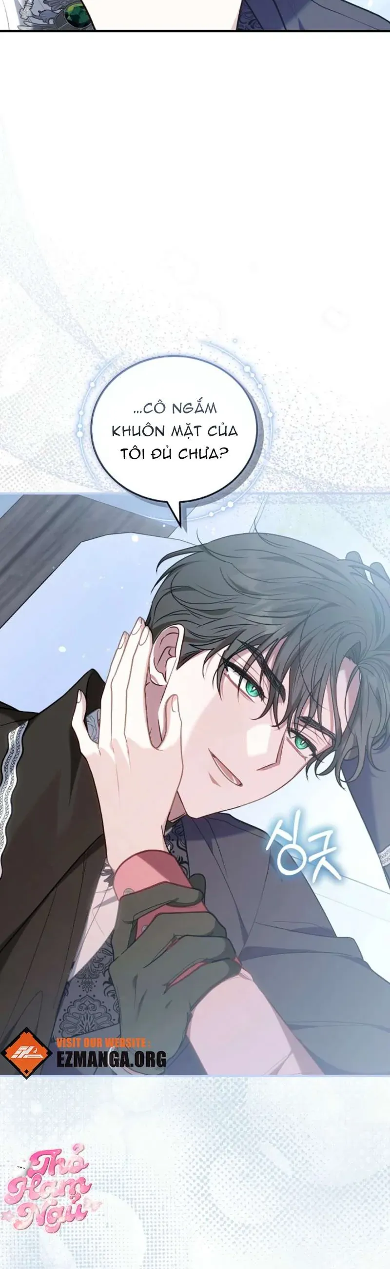 Mặc Dù Thích Ở Nhà Nhưng Tôi Lại Xuyên Vào Thể Loại Giam Cầm Đen Tối - Chapter 20 - Page 8