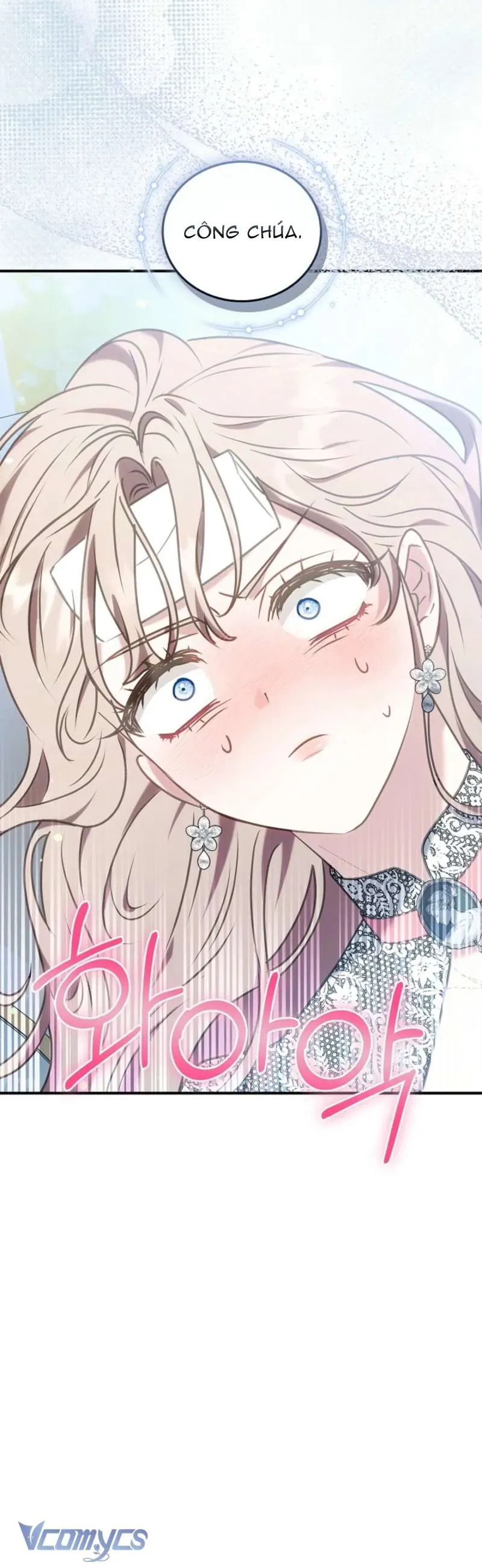 Mặc Dù Thích Ở Nhà Nhưng Tôi Lại Xuyên Vào Thể Loại Giam Cầm Đen Tối - Chapter 20 - Page 9