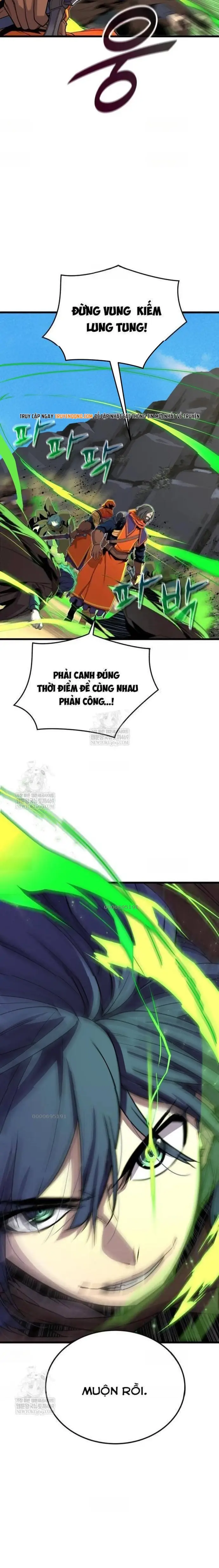 Người Thừa Kế Của Gia Tộc Suy Tàn - Chapter 19 - Page 11