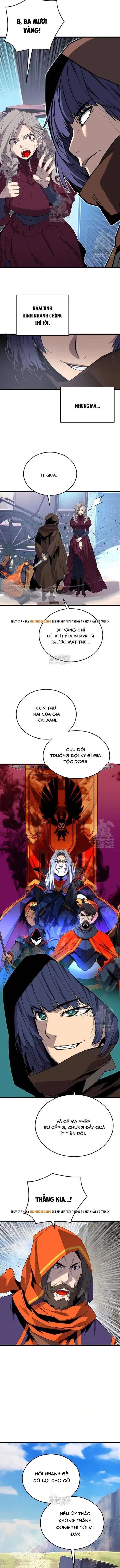Người Thừa Kế Của Gia Tộc Suy Tàn - Chapter 19 - Page 4