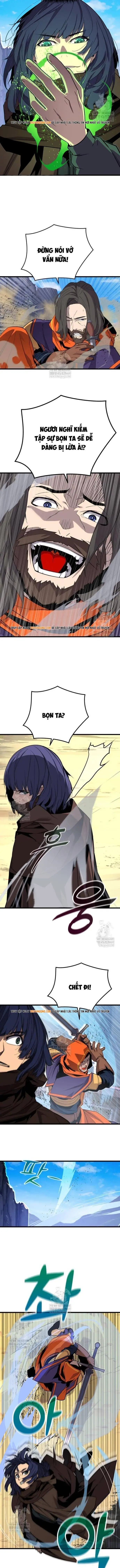 Người Thừa Kế Của Gia Tộc Suy Tàn - Chapter 19 - Page 8